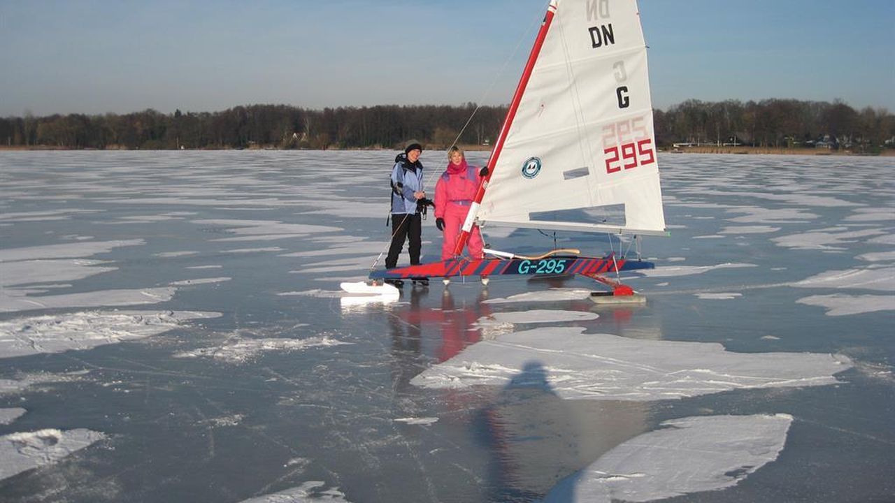 Eis in Bad Zwischenahn Eis in Bad Zwischenahn